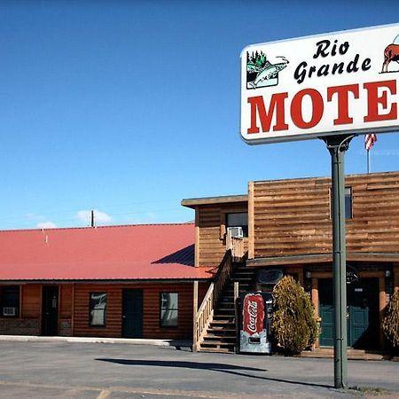 Rio Grande Motel Monte Vista ภายนอก รูปภาพ