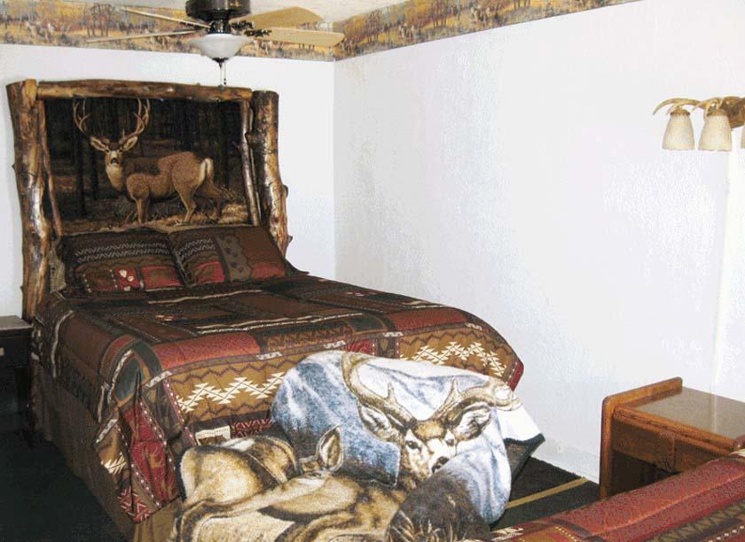 Rio Grande Motel Monte Vista ภายนอก รูปภาพ