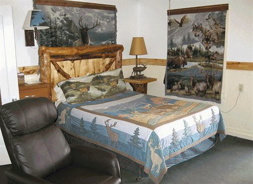 Rio Grande Motel Monte Vista ภายนอก รูปภาพ